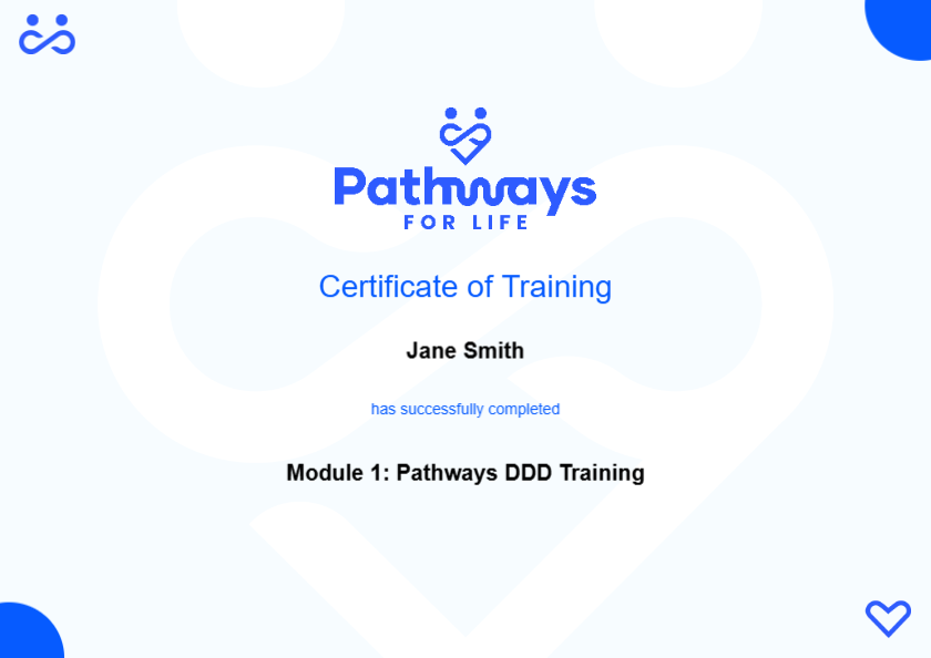 Module 5: Habilitation & Skill Building​